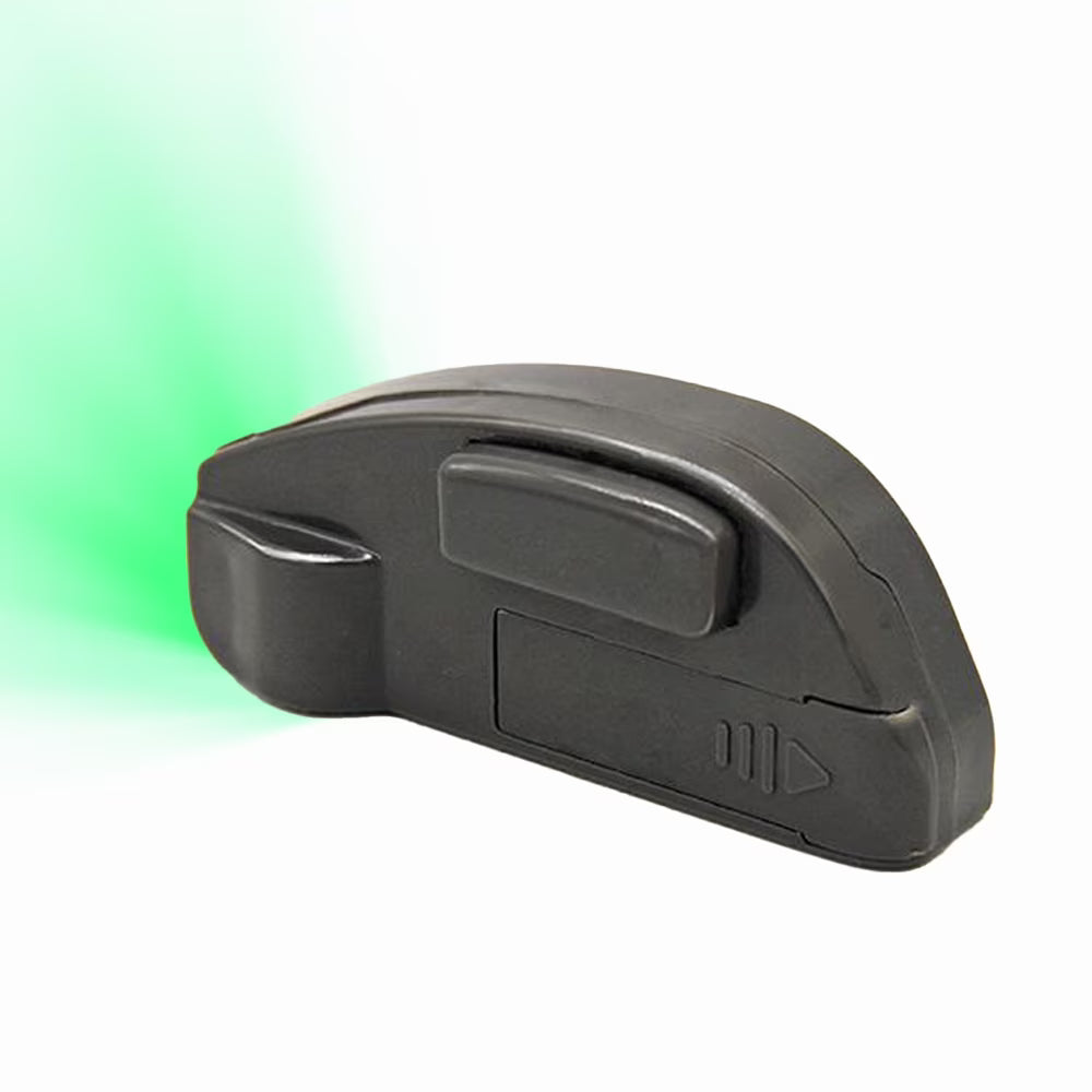 Universal LED Vacuum Dust Lamp - Green Light Pet Hair Detector for All Vacuums