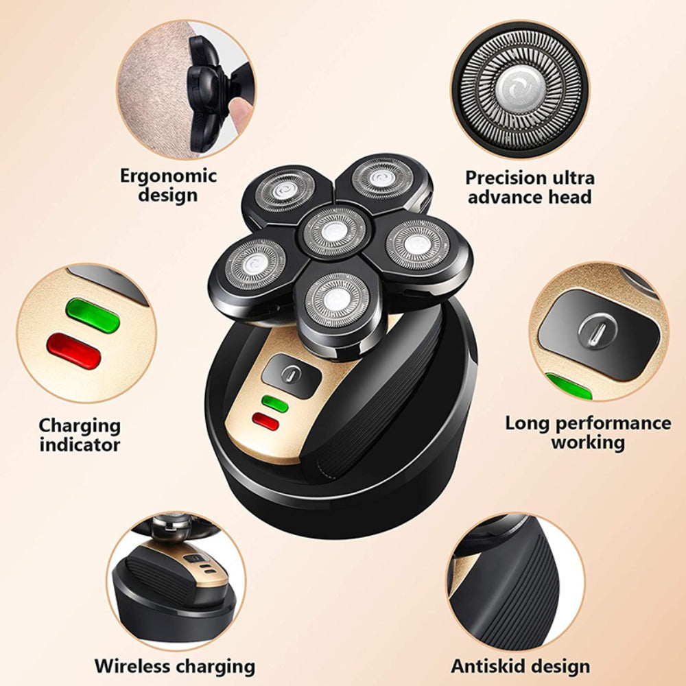 SuperShaver™