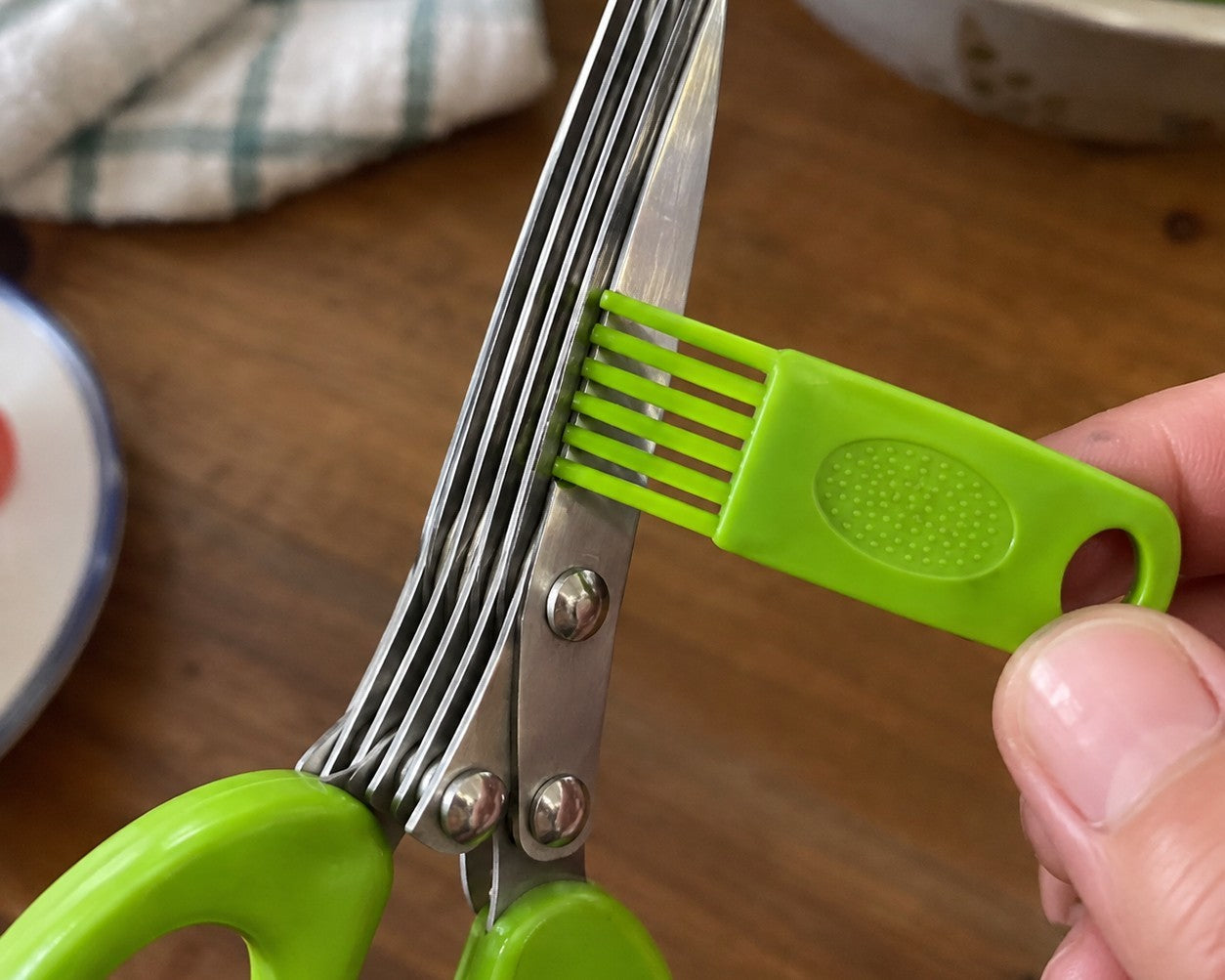 Matching Cleaning Comb