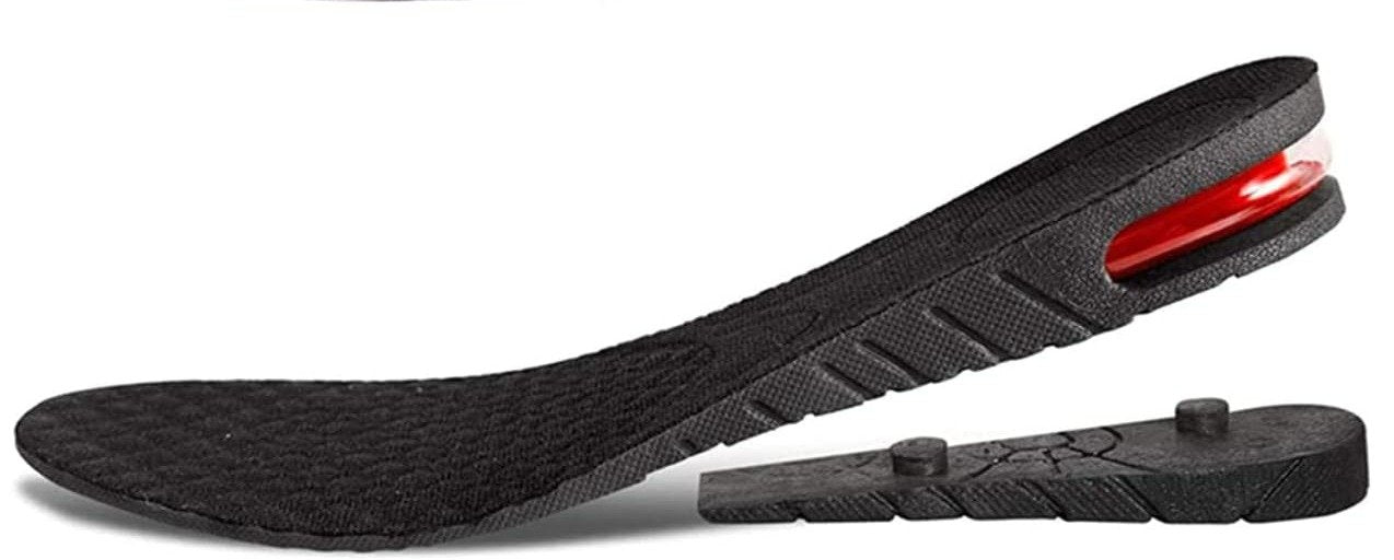 One pair of Pomence Height Boost Insoles