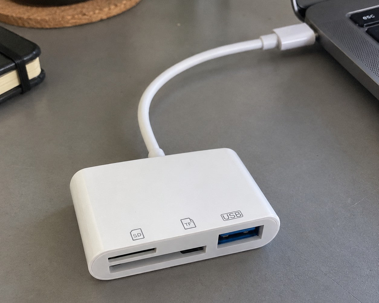 Built-In Short Cable
