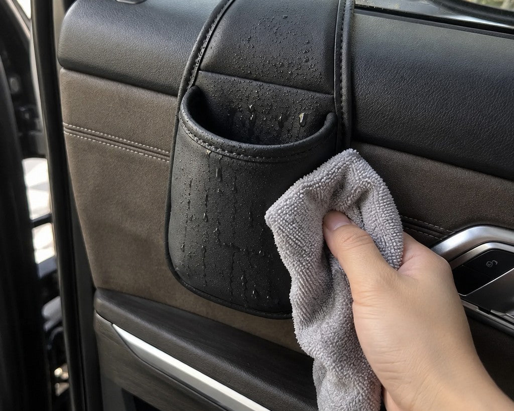 Wipes Clean In Seconds