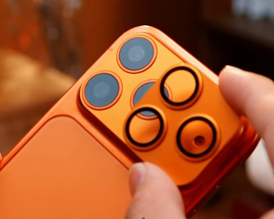 Glass Over Every Lens