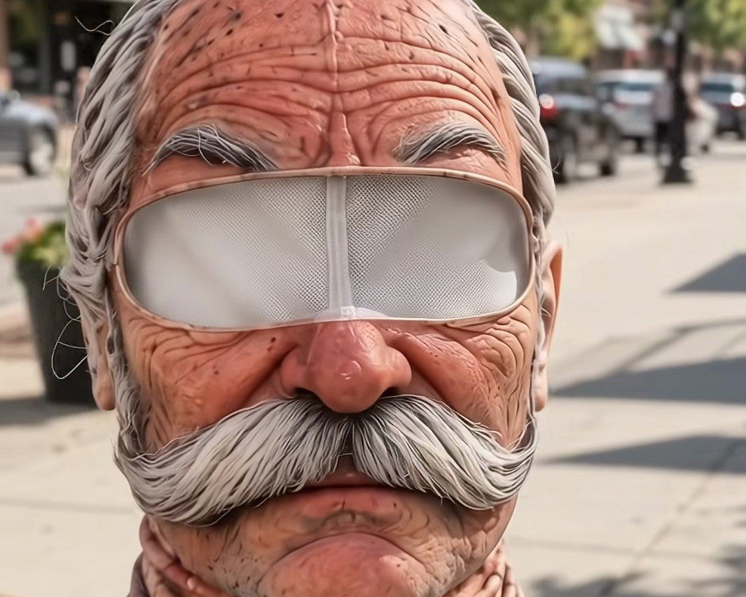 Lifelike Printed Detail