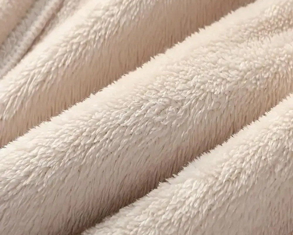 Deep Soft Plush Lining