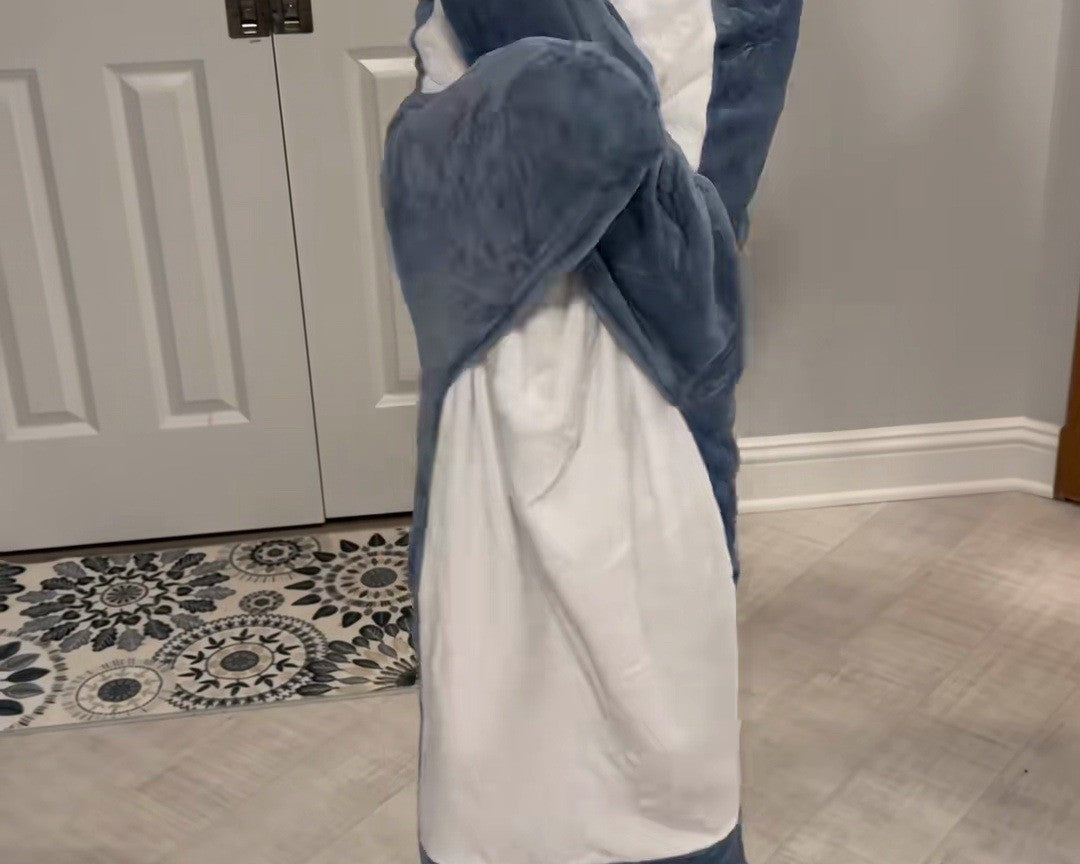 Tail Wraps Your Feet