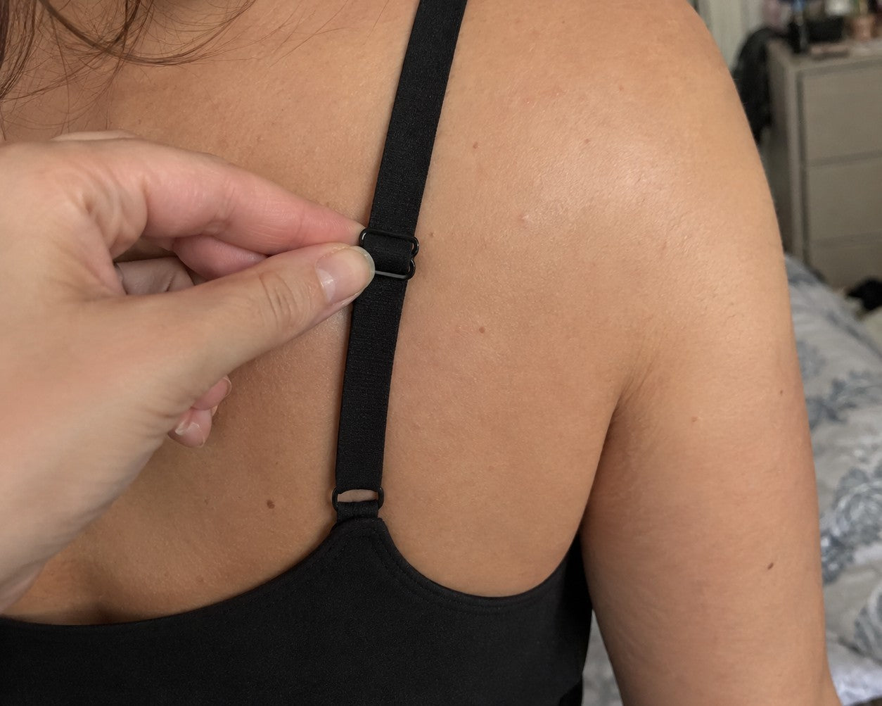Adjustable Thin Straps