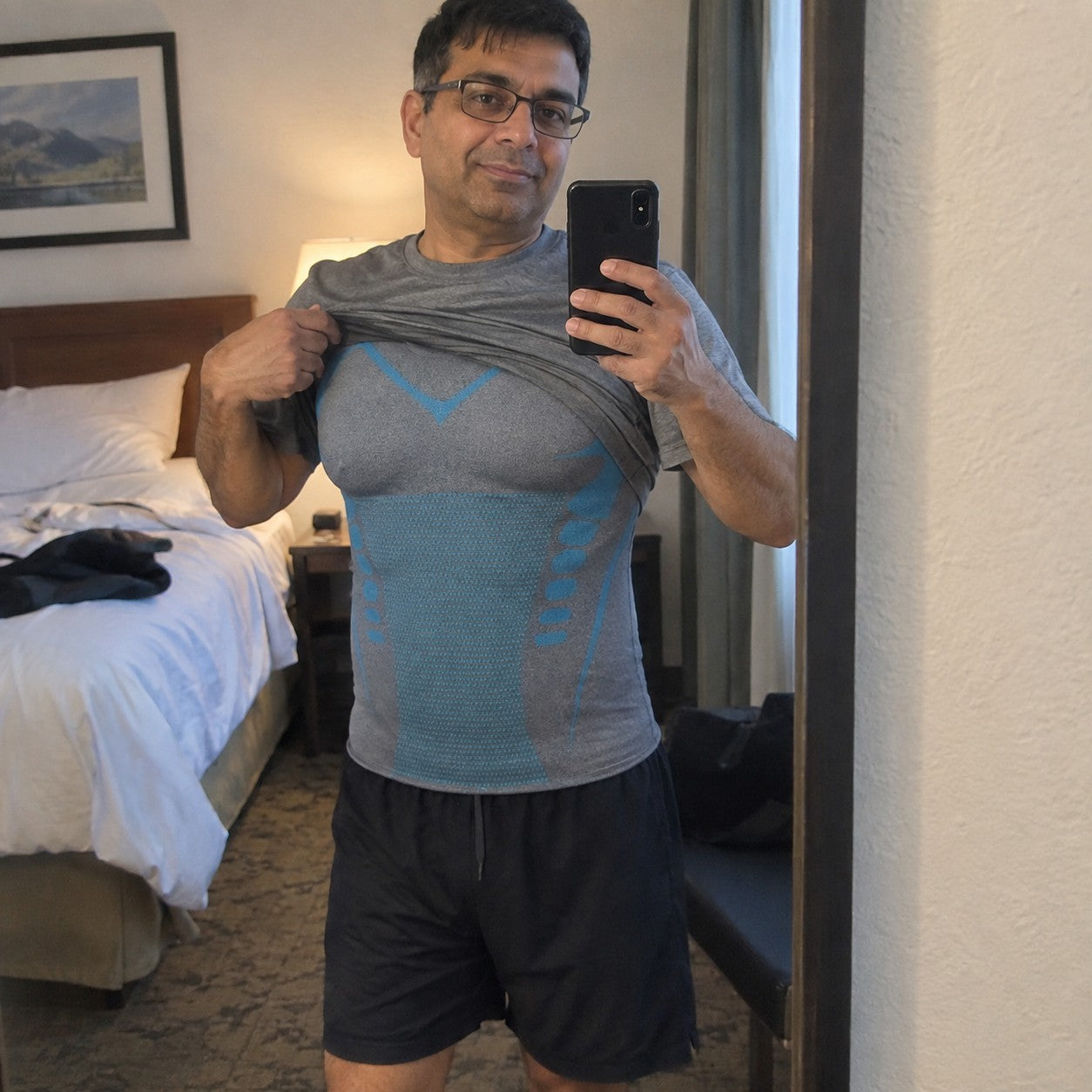 Raj N. review photo