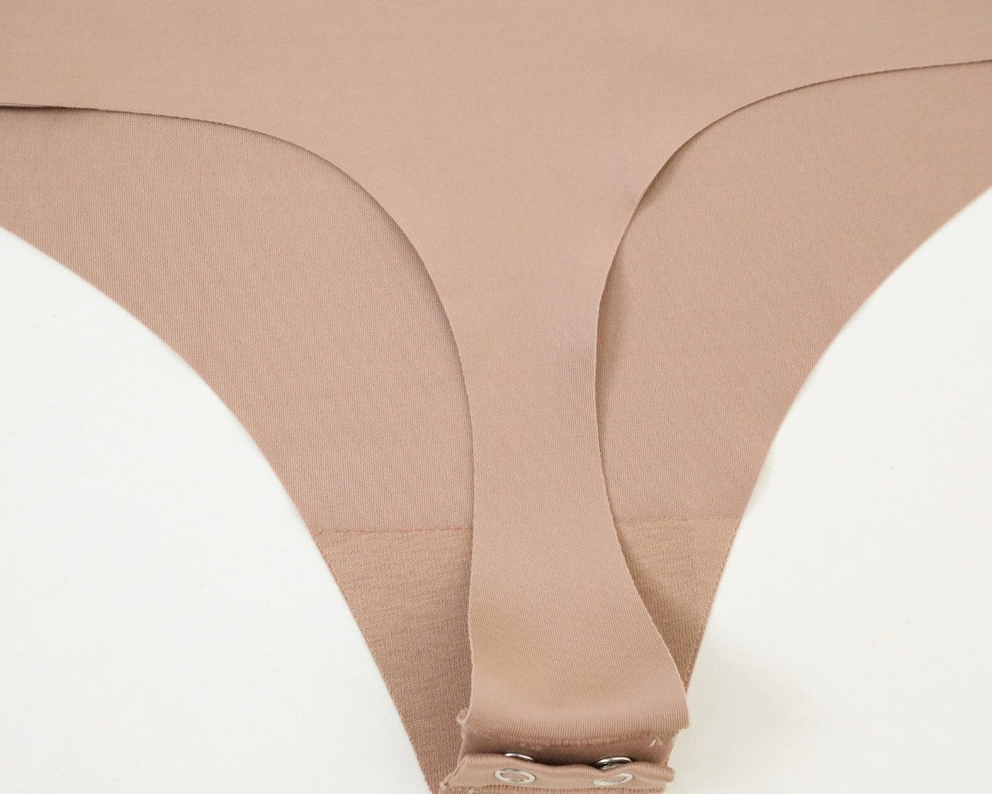Barely There Thong Back