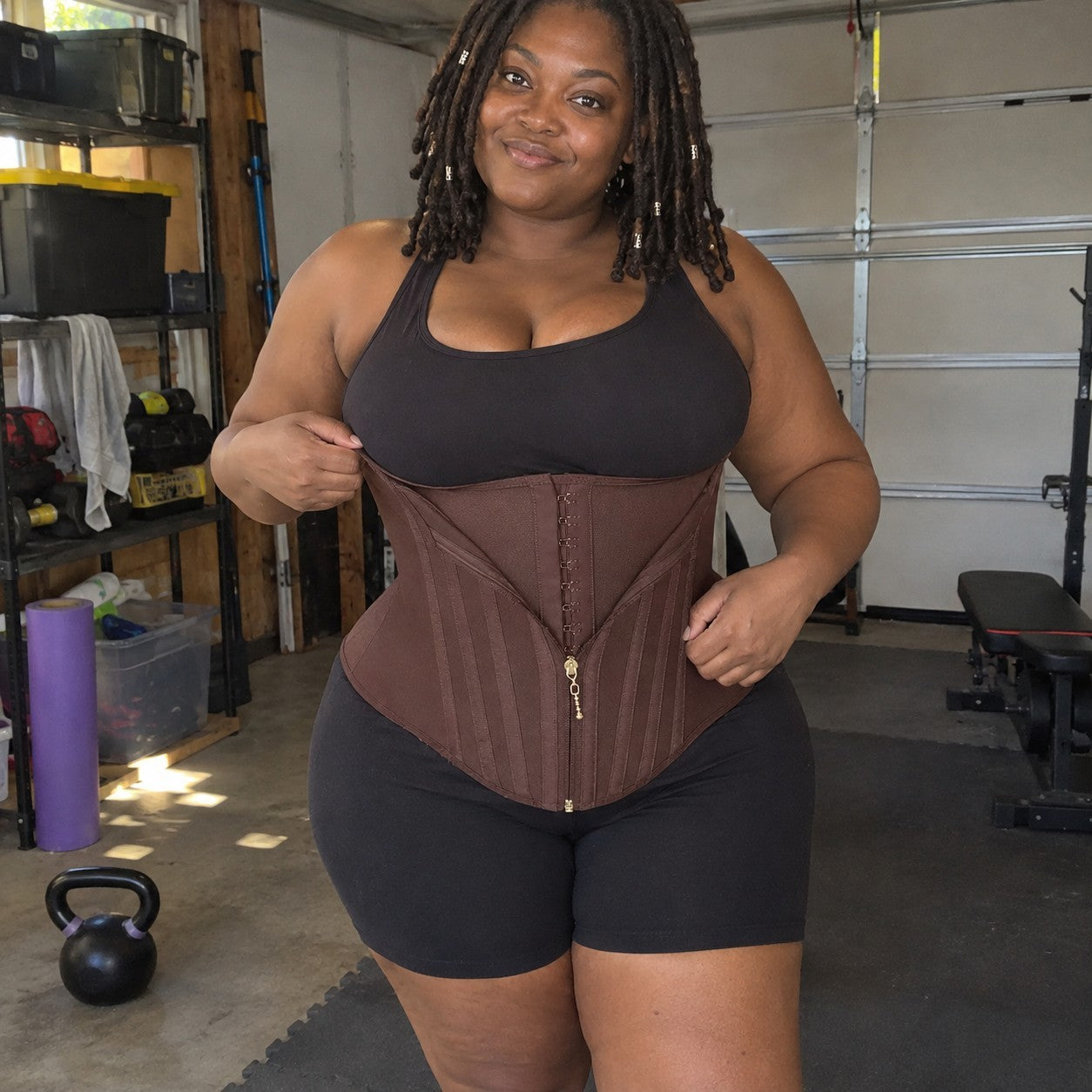 Imani O. review photo