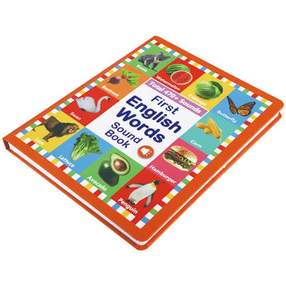 Pomence™ First Words Sound Book — slot6