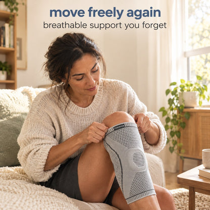 Pomence™ Compression Knee Sleeve — slot2