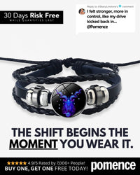 Capricorn Spirit Bracelet