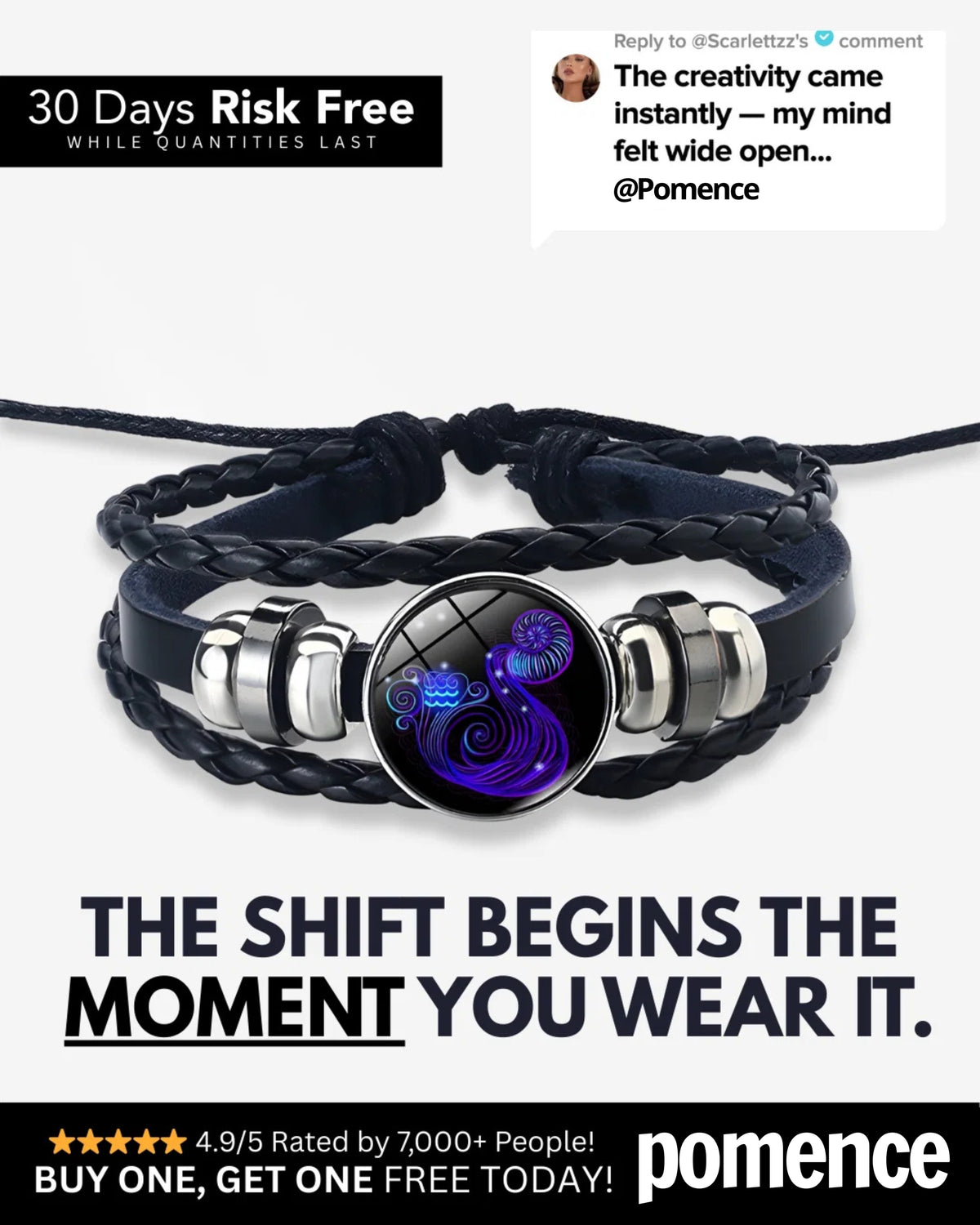 Spirit Amulet Bracelets
