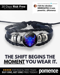 Taurus Spirit Bracelet