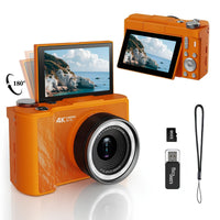 Vibrant Orange