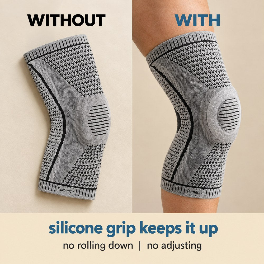 Pomence™ Compression Knee Sleeve — slot3