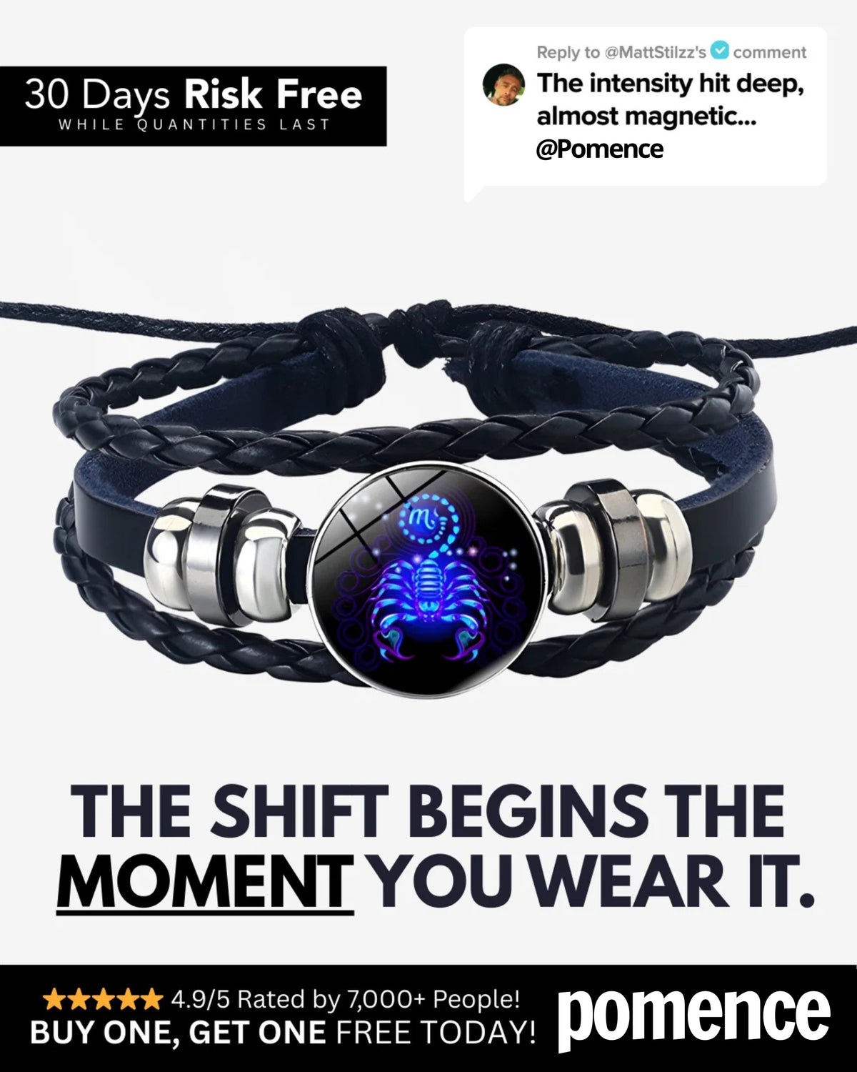 Spirit Amulet Bracelets