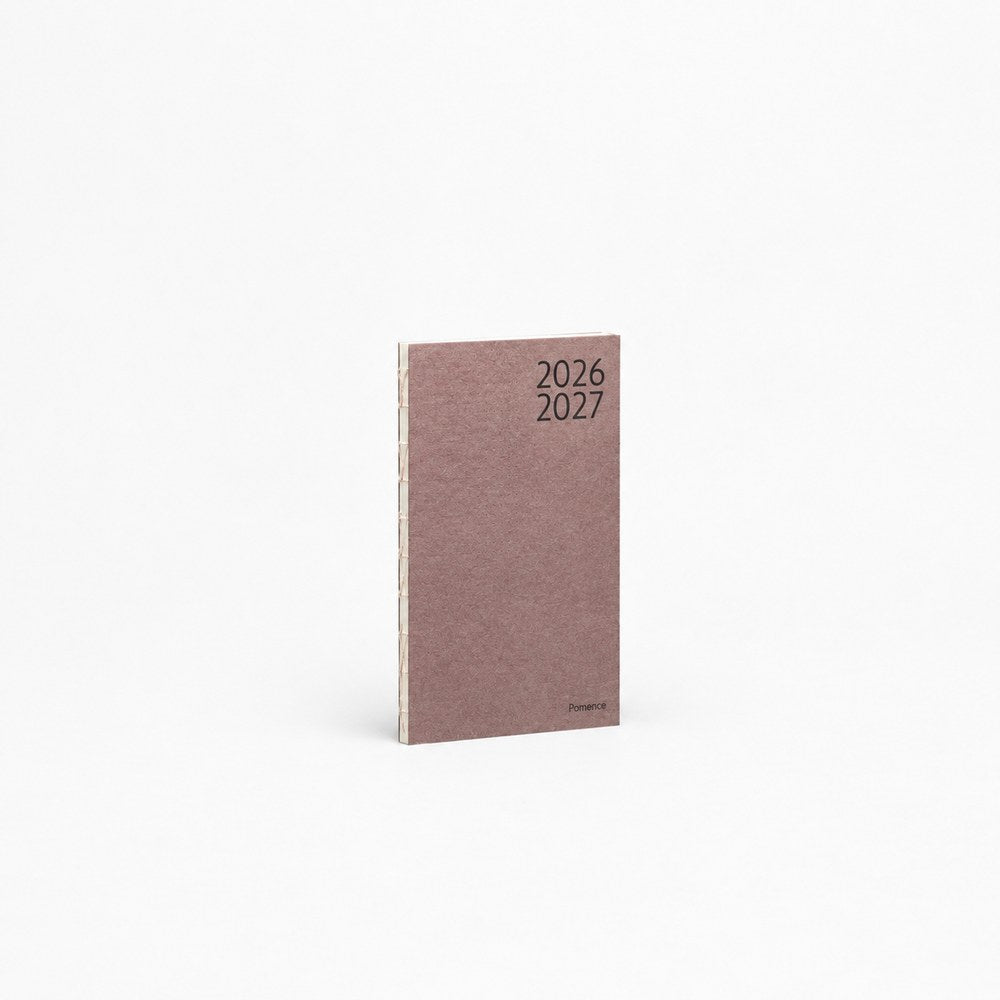 Pomence™ Mid-Year Weekly Planner 2026-2027 — slot6