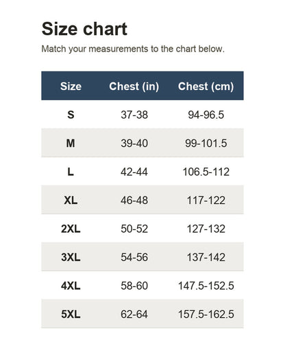 Pomence™ Herringbone Tweed Waistcoat. Size chart