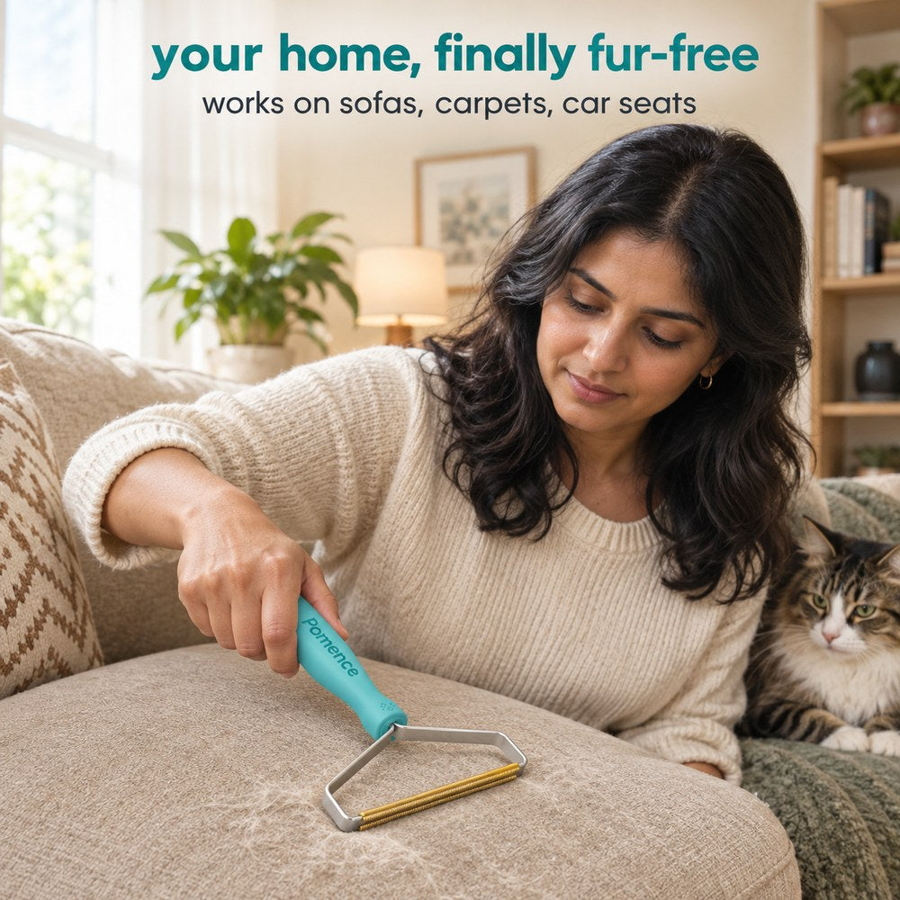 Pomence™ Pet Hair Remover Tool — slot2