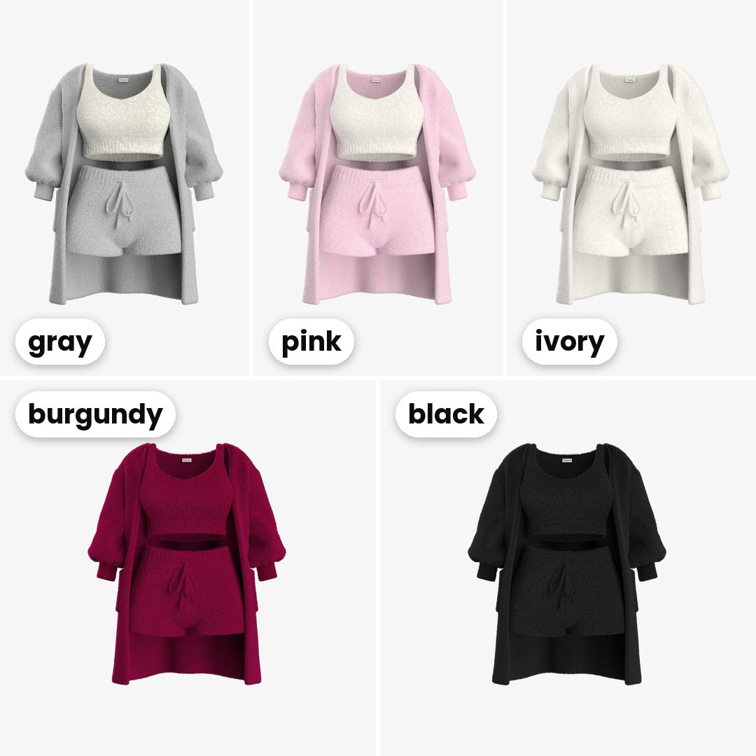 gray: pink