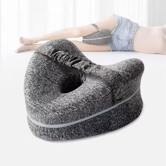 Memory Foam Leg Pillow for Sciatica Relief