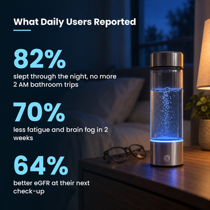 What Daily Users Reported
