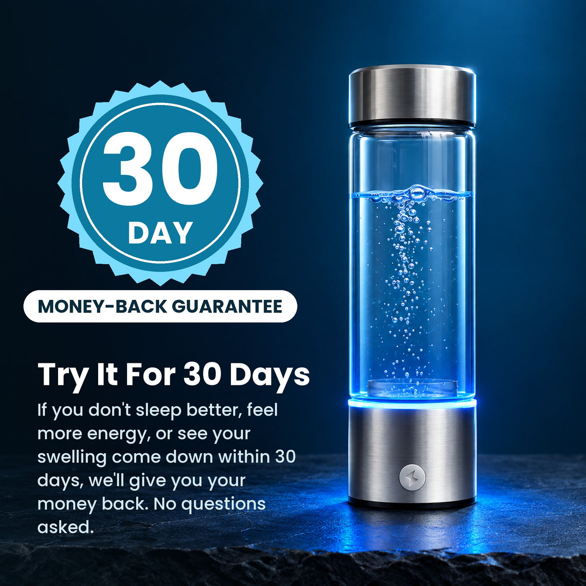 Try It For 30 Days