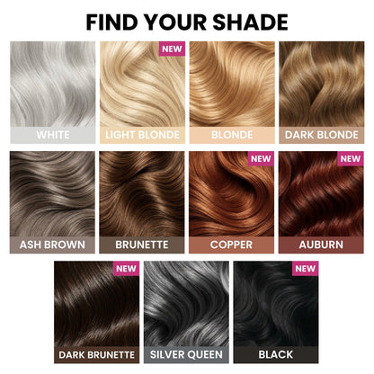 Pomence™ Root Cover Hairline Powder