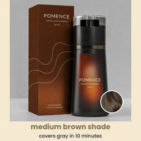Medium Brown