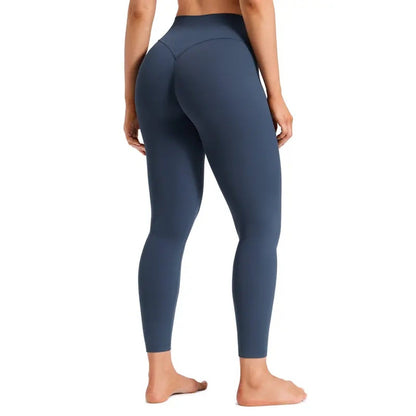 Stelindigo leggings, back three-quarter view