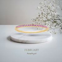 February - Amethyst