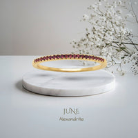 June - Alexandrite