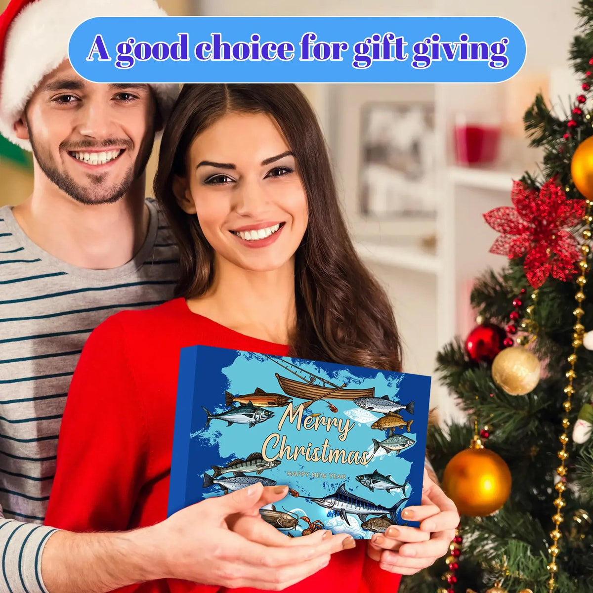 A good choice for gift giving this Christmas