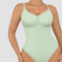 Thong-Lime Green