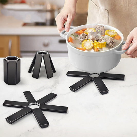 Creative Folding Trivet