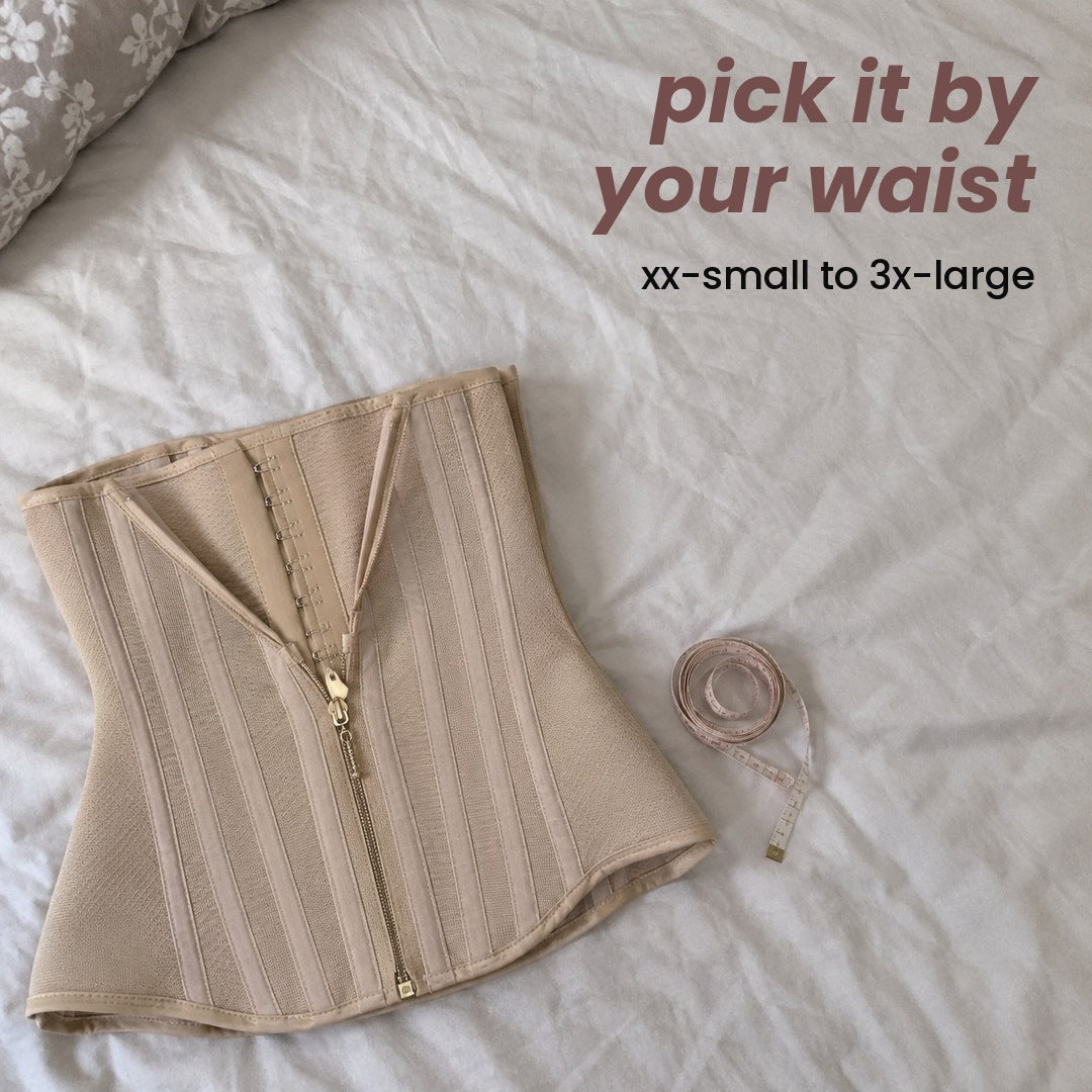 pick it by your waist: xx-small to 3x-large