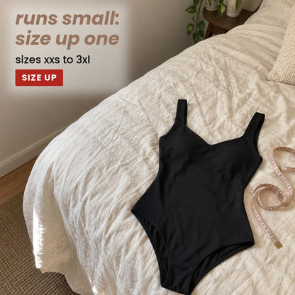 runs small: size up one: sizes xxs to 3xl