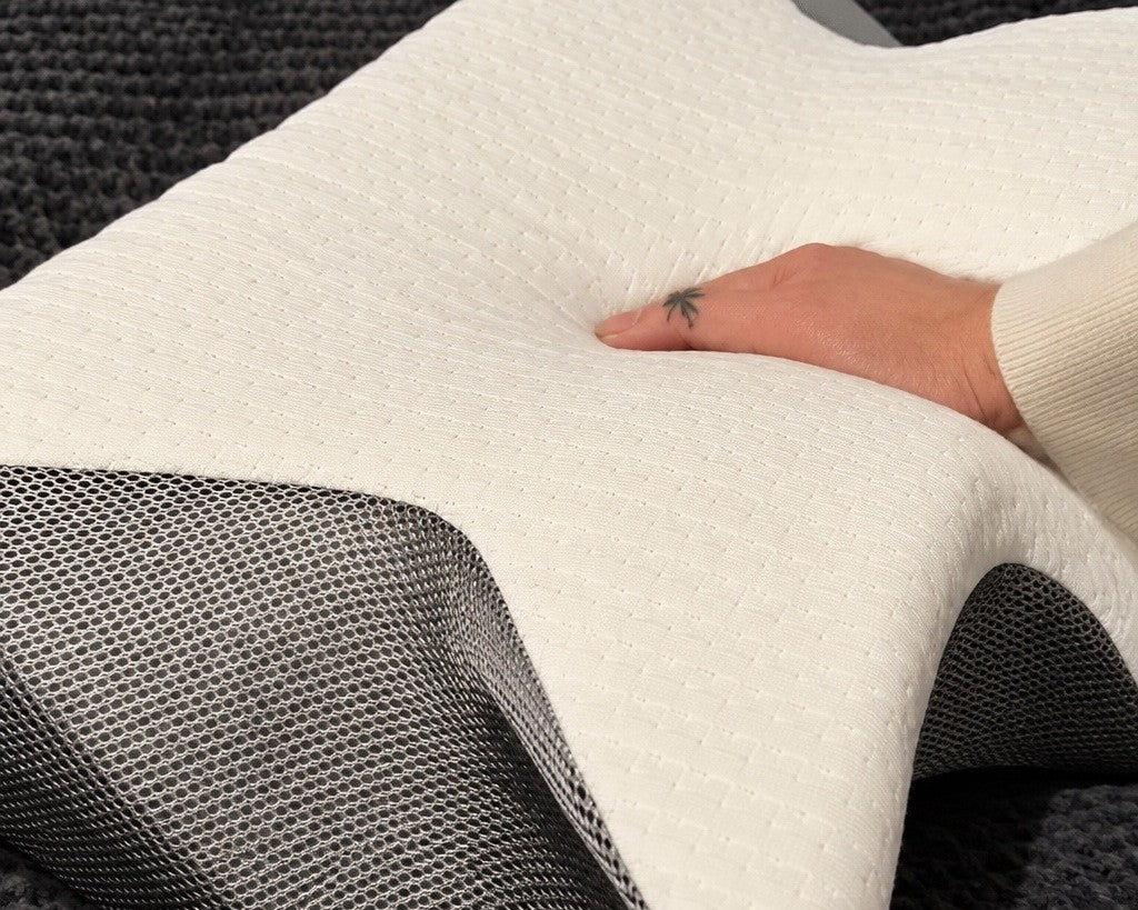 Foam That Bounces Back
