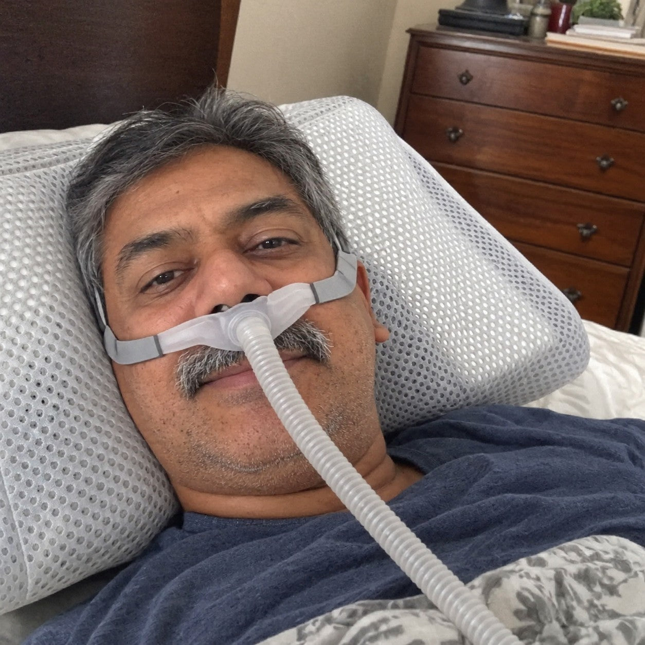Raj P. review photo