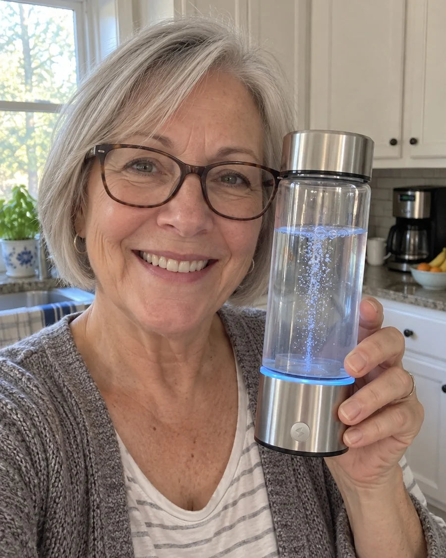 Customer photo