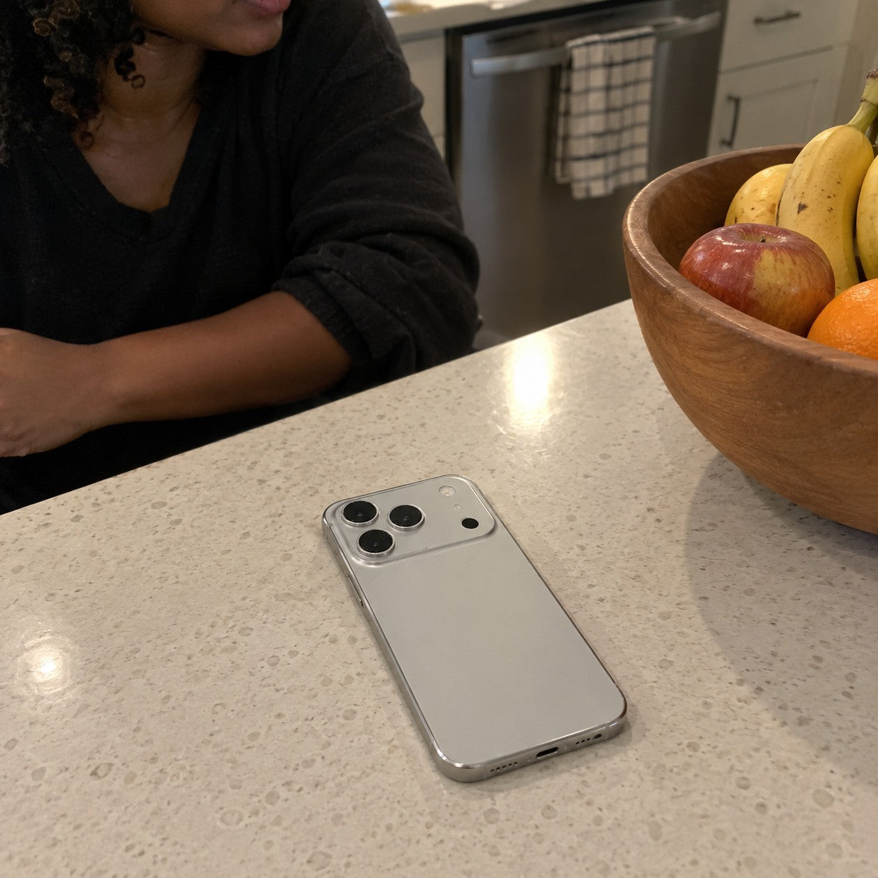 Imani B. review photo