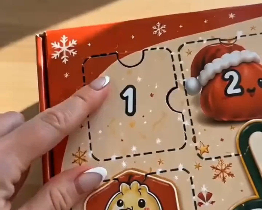 24 Doors To Pop Open