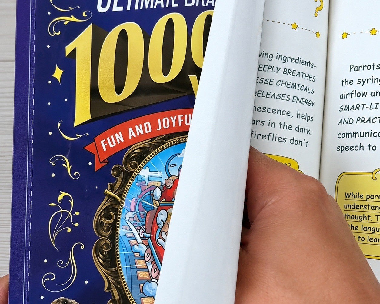 Thick Sturdy Hardcover